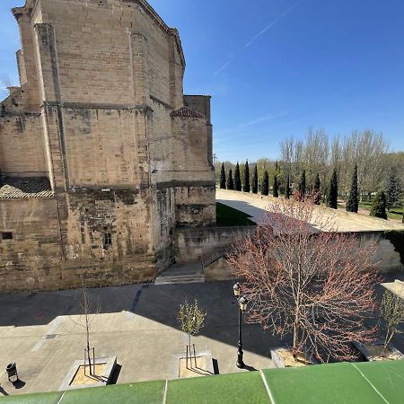 Sagasta Centro Appartement Logroño Buitenkant foto