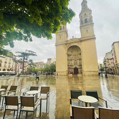 Sagasta Centro Appartement Logroño Buitenkant foto