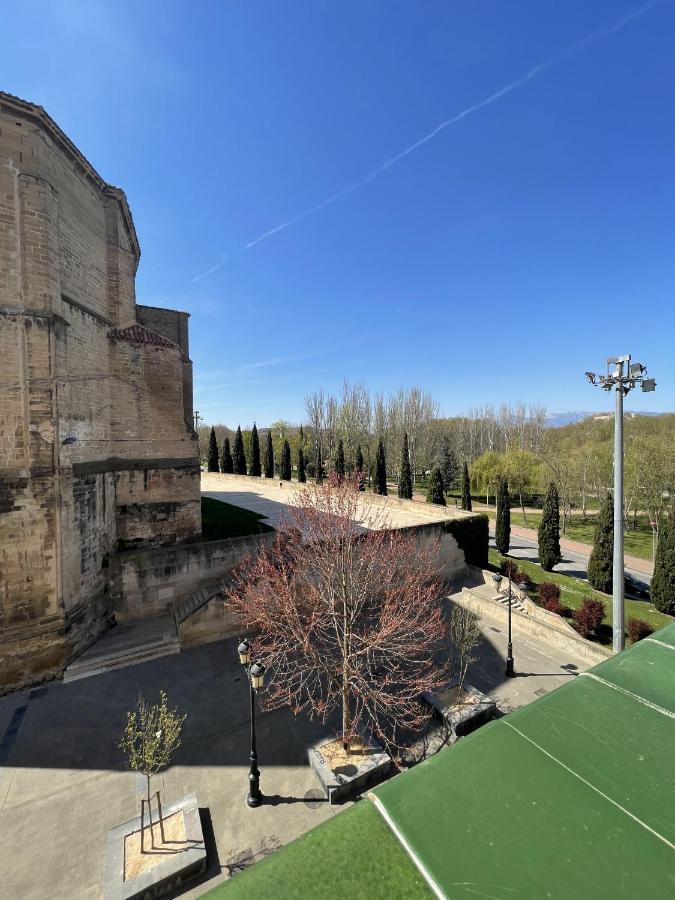 Sagasta Centro Appartement Logroño Buitenkant foto